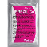 Бріксіл Кальцій 15 г BREXIL Ca 15 g