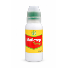 Майстер Пауер 100 мл гербіцид для кукурудзи від злакових та одно-дводольних бурянів