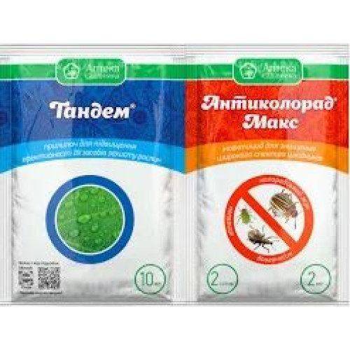 Антиколорад МАКС в.р.к. 2мл + Тандем в.р.к. 10мл