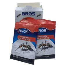 Bros від мурах 10 г