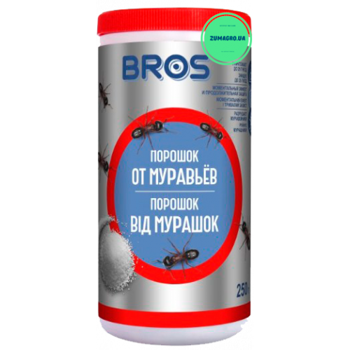 Брос-250 грам від мурах