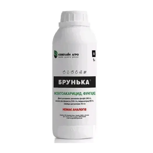 Брунька 1 л