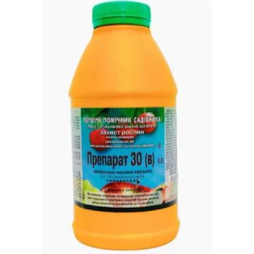 Препарат 30В к.е. 500мл