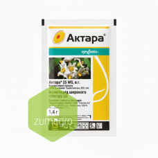 Актара 1,4 г інсектицид Сингента