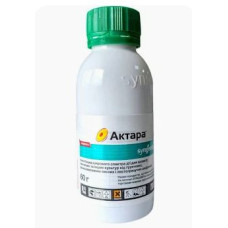 Актара WG 60г інсектицид Syngenta Актара WG 60г інсектицид Syngenta