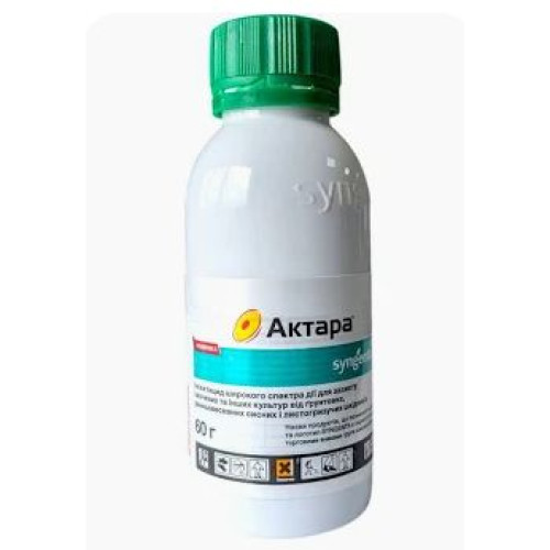 Актара WG  60г  інсектицид Syngenta