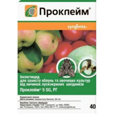 Проклейм 40 гр Проклейм 40 гр