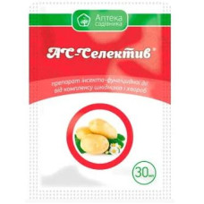 АС-Селектив к.с. 30мл