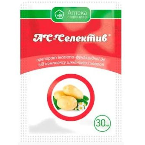 АС-Селектив к.с. 30мл