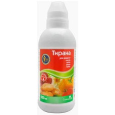 Тирана к.с. 250мл